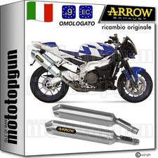 ARROW SCARICO + OMO RACE-TECH