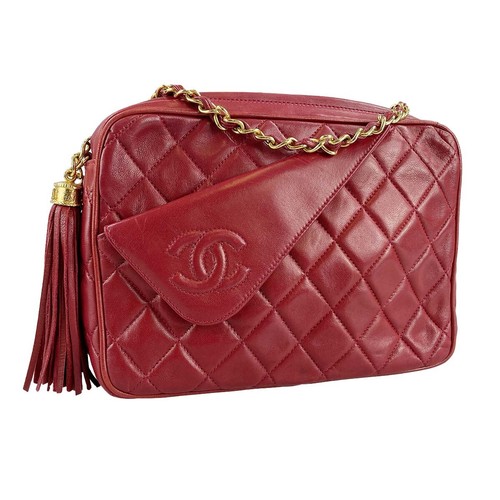 Borsa tracolla chanel - borsa,