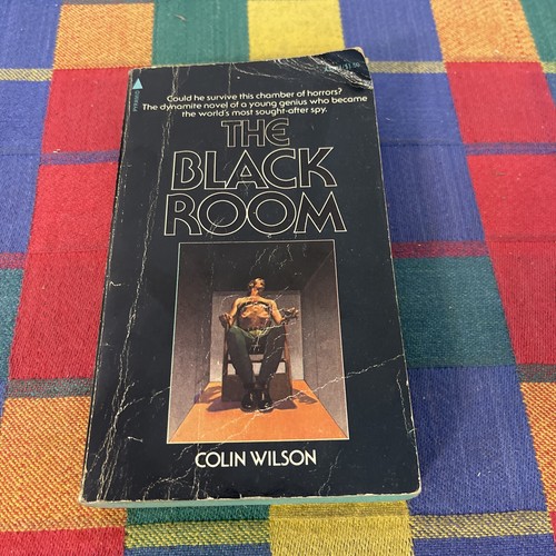 Black room colin - by, wilson