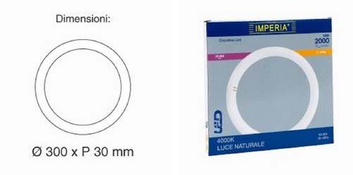 Circolina led sostituisce - circolina,