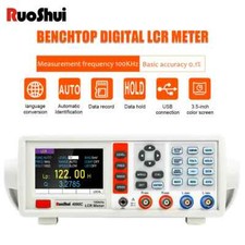 Misuratore lcr digitale - misuratore,