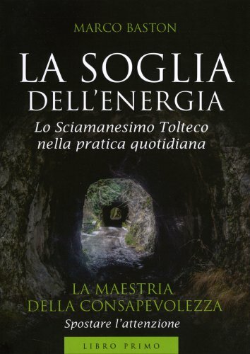 Libro soglia dell energia - libro, dell'energia