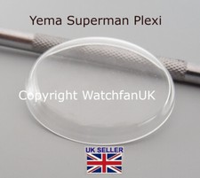 Cristallo a cupola per