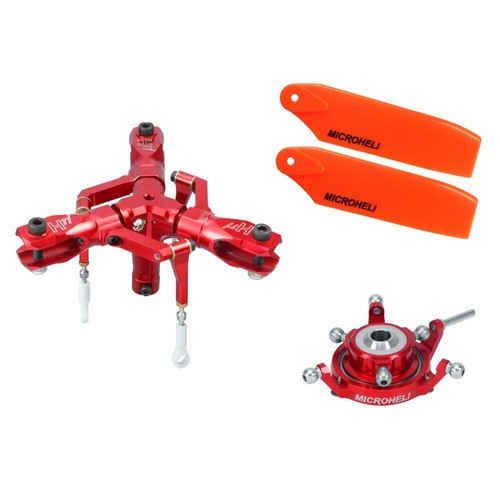 Microheli cnc set - cnc, di