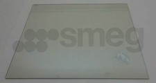 VETRO INTERMEDIO PORTA FORNO 60 CM SMEG F166-5 CODICE RICAMBIO 772531226