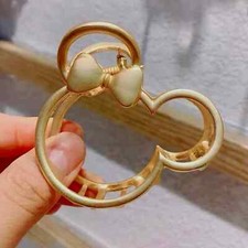 Fermaglio per capelli oro