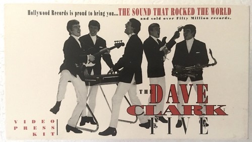 The dave clark - dave,