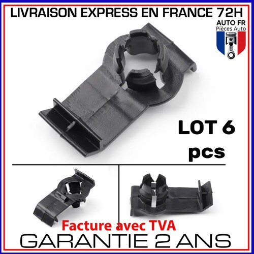 Fixation vitre bmw série 3 - fixation,