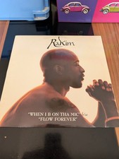 Rakim - When I B In The Mic