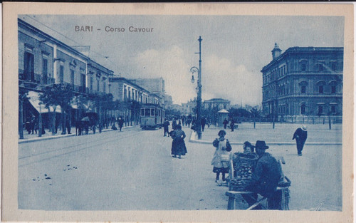Bari corso cavour - corso,