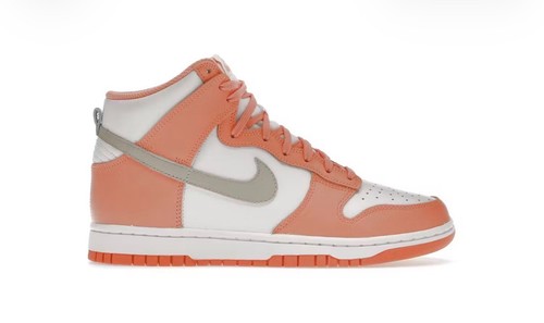Nike dunk high salmon - nike,
