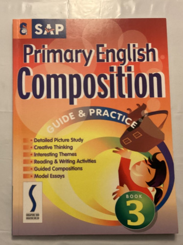 Primary english composition - primary,