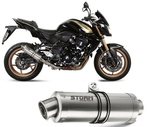 Scarico storm mivv - by, gp