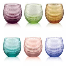 IVV SET 6 BICCHIERI ACQUA 25