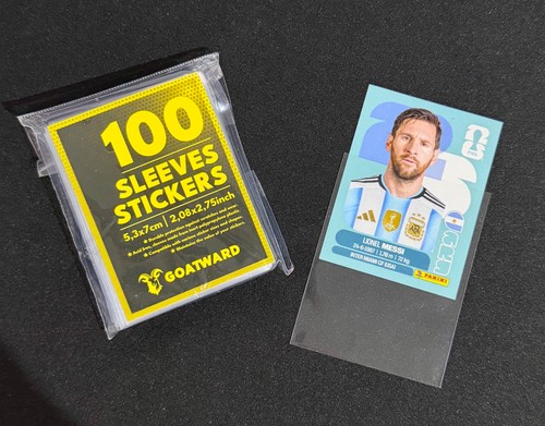 Goatward sleeves stickers per - sleeves,