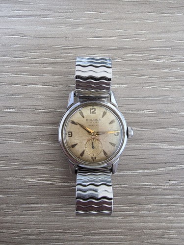 Orologio bulova vintage - orologio,