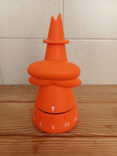 Timer cucina omino bialetti - da,