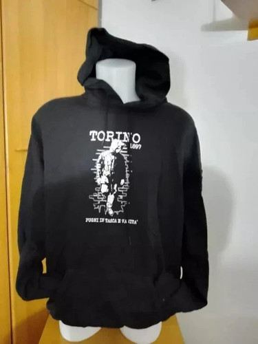 Felpa ultras juventus - felpa,