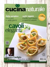 CUCINA NATURALE n. 1 gennaio