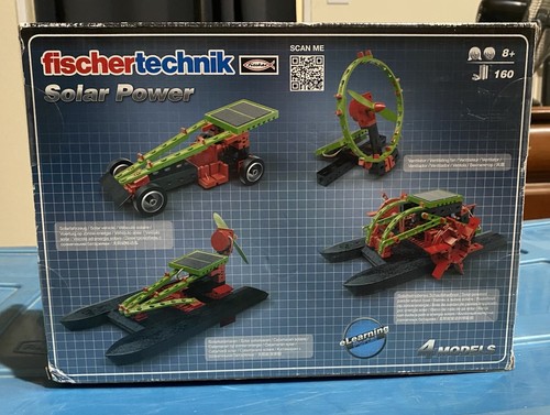 Modelli fischnertechnik - modelli,