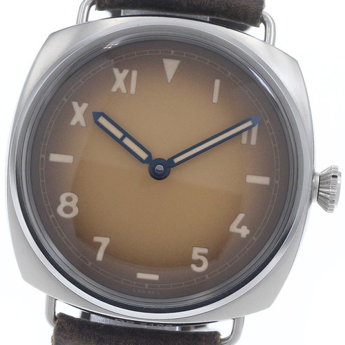 Orologio uomo panerai radiomir - uomo,