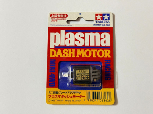 Tamiya 15186 mini 4wd plasma - 15186,