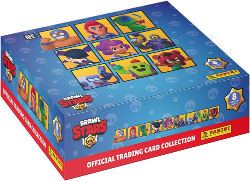 Brawl stars trading cards - trading,