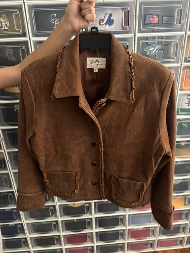 Scully giacca pelle donna - giacca,