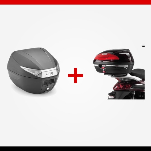 Kit givi c30nt - kit, 30l