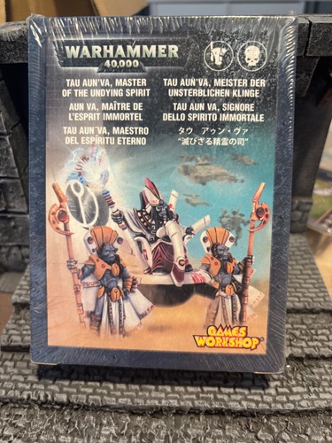 Warhammer 000 40k tau - 40,000,