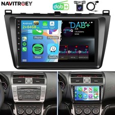 Autoradio DAB+ 9" Android 15