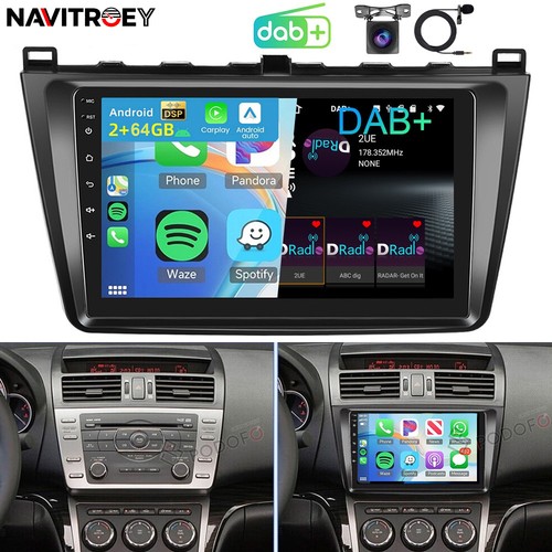 Autoradio dab android - autoradio, dab+