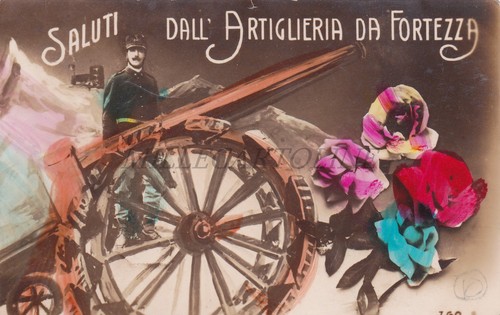 Artiglieria saluti dall art - artiglieria,