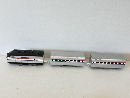 Treno tomy plarail amtrak con - amtrak,