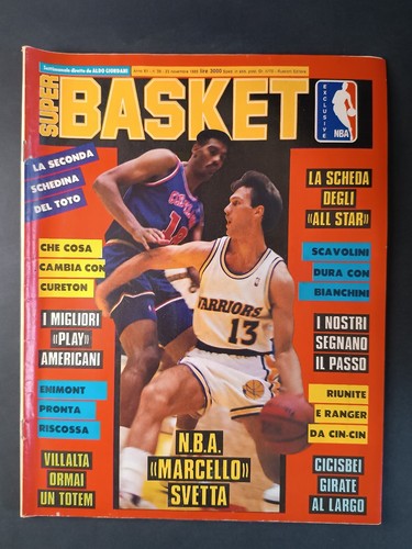 Rivista superbasket 39 - rivista, n.