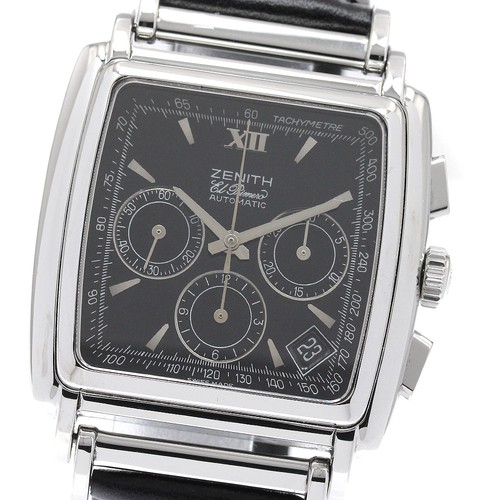 Zenith primero classe 4 - zenith,