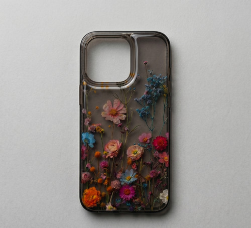 Coque iphone fleurs - coque,