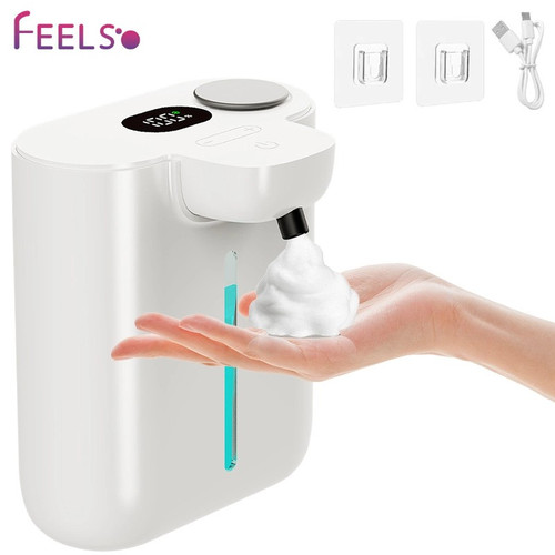 Dispenser sapone schiumogeno - dispenser,