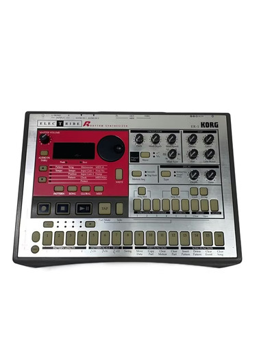 Korg electribe 1 - korg, er-1
