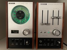 SONY TA-88 e SONY ST-80F --