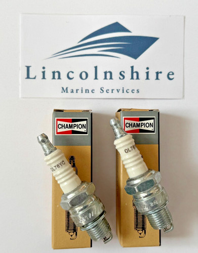 Candele accensione evinrude - candele, di