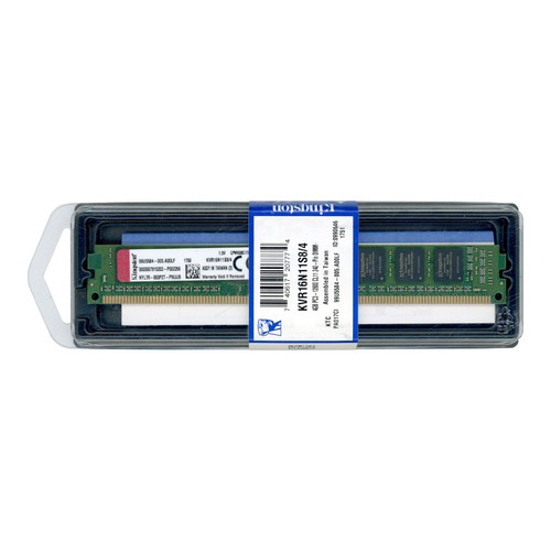 Modulo ram kingston - ram,