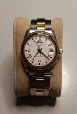 Baume & Mercier Ref.1188 Automatico Ghiera Gold !!