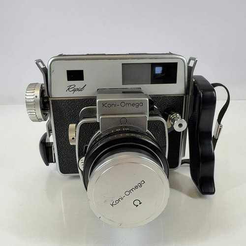 Telemetro rapido koni omega - rapido, koni-omega