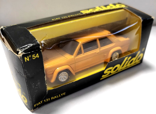 Solido vintage auto die - vintage, 1:43