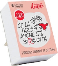 Calendario Delle Donne 2026