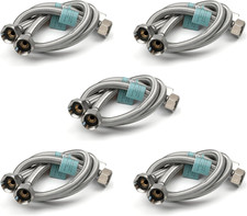 5 Paia Di Connettori per