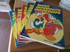 Lotto Super Almanacco Paperino