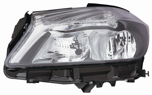 Faro per mercedes classe - per, a