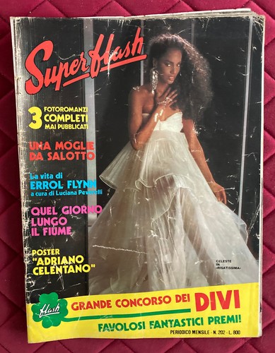 Fotoromanzo superflash con - superflash,